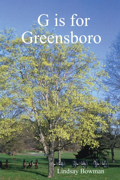 G is for Greensboro