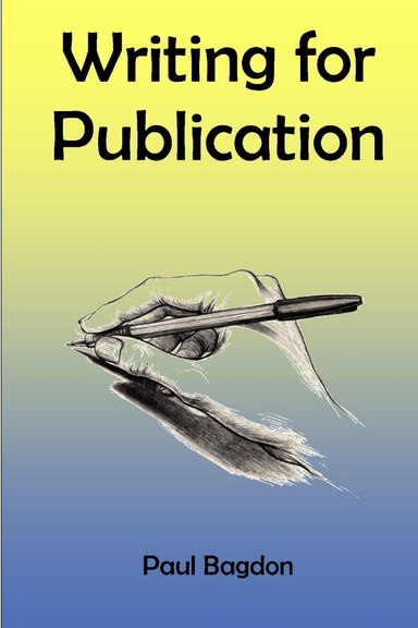 Writing for Publication