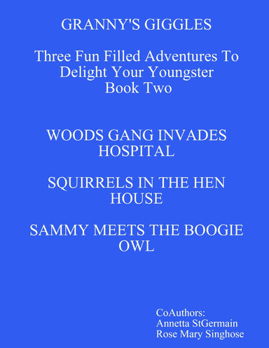 GRANNY'S GIGGLES BOOK TWO