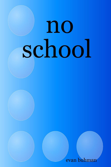no school
