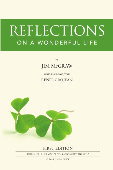 Reflections on a Wonderful Life
