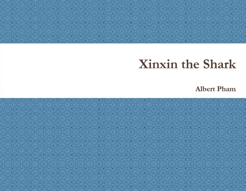 Xinxin the Shark