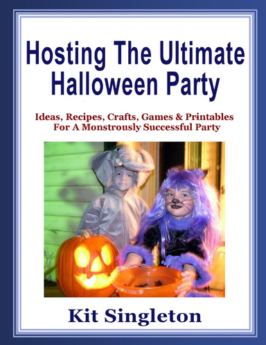 Hosting The Ultimate Halloween Party