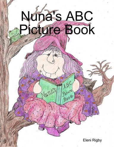 Nuna's ABC Picture Book