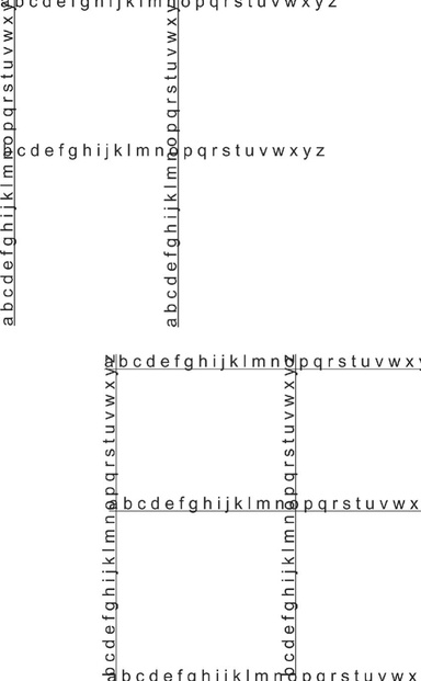 Alphabetical