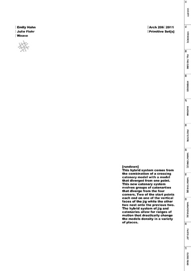 Arch206_Spring2011_ TectonicNarrative
