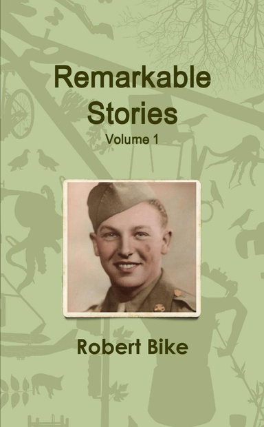 Remarkable Stories, Volume 1