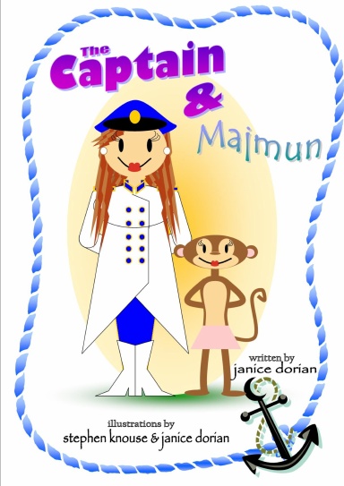 The Captain & Majmun