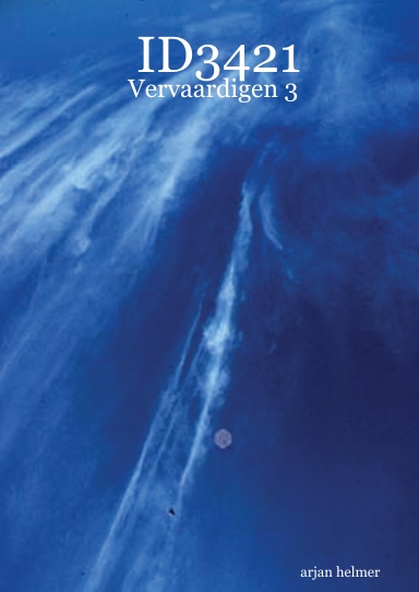 ID3421: Vervaardigen 3