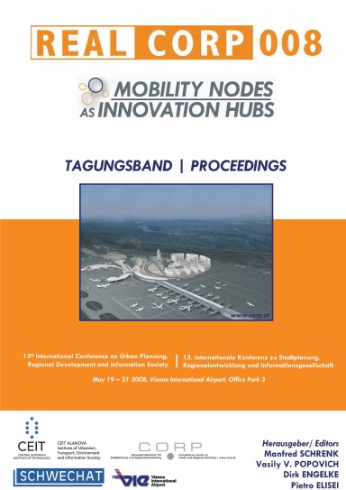CORP 2008 Proceedings/Tagungsband