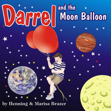 Darrel and the Moon Balloon