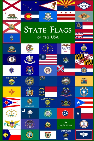 State Flags Of The United States