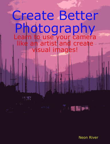 Create Better Photography