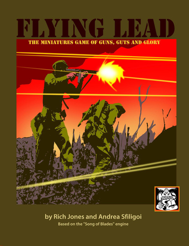 Flying Lead miniature rules PDF edition