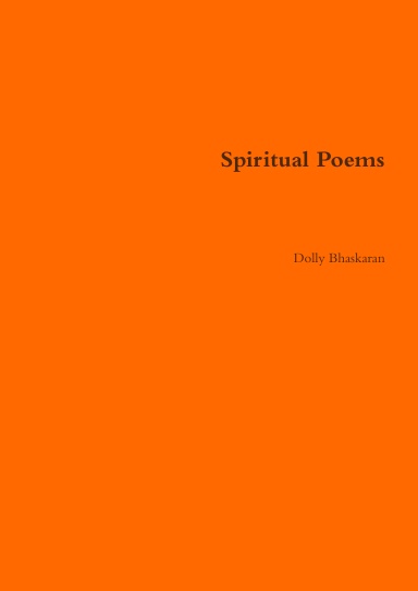 Spiritual Poems