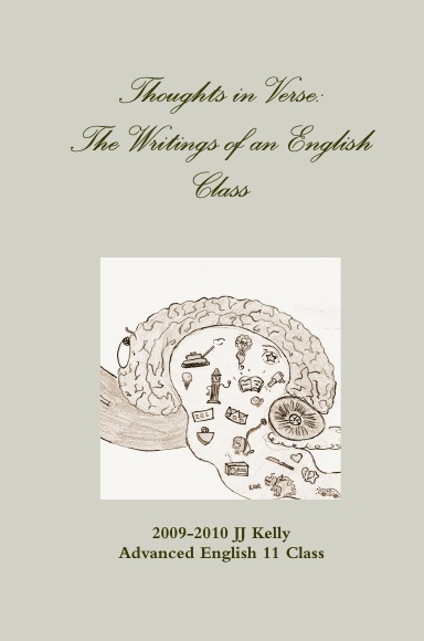 Thoughts in Verse: The Writings of an English Class