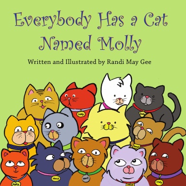 Everybody Has a Cat Named Molly