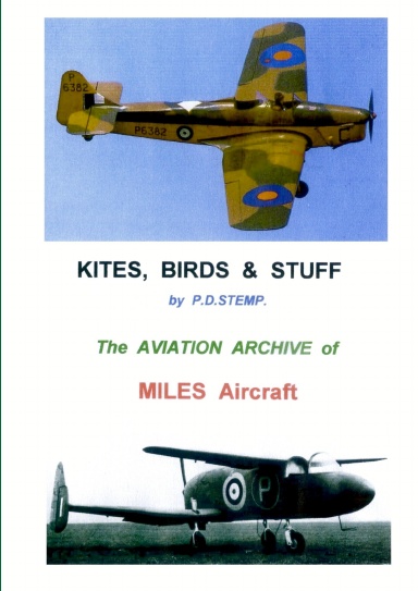 Kites, Birds & Stuff  -  MILES Aircraft.