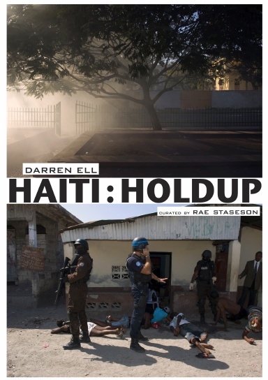 Haiti: Holdup