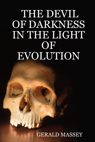 The Devil of Darkness In the Light of Evolution