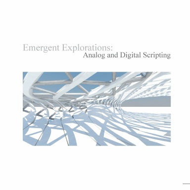Emergent Explorations: Analog and Digital Scripting