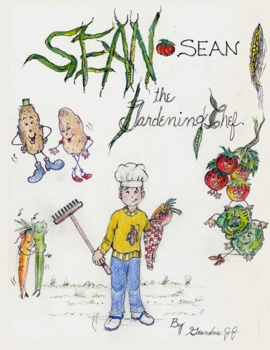 Sean, Sean, the Gardening Chef