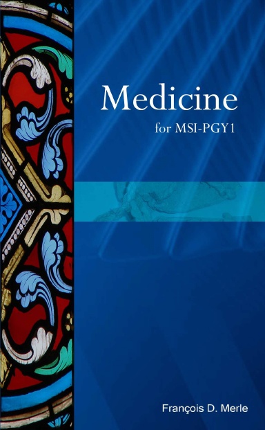 Medicine for MSI-PGY1