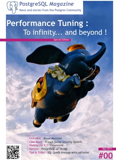 PostgreSQL Magazine #00