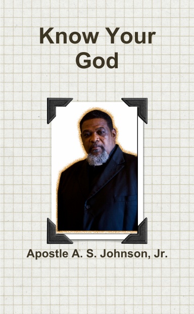 Know Your God