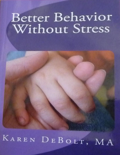Better Behavior Without Stress EBook