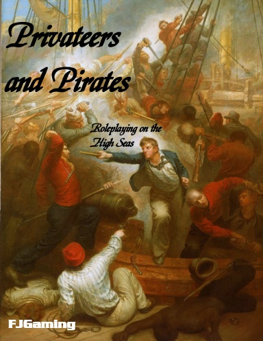 Privateers and Pirates