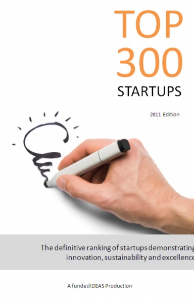 TOP 300 STARTUPS