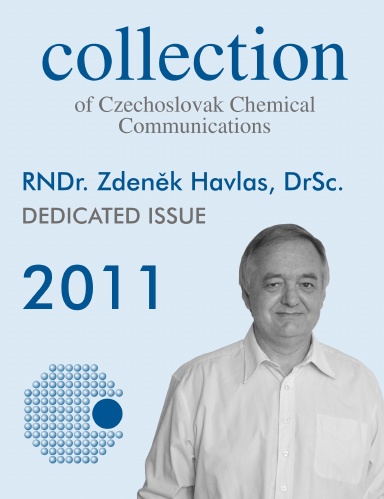 Collection of Czechoslovak Chemical Communications - Dedicated Issue,  Zdenek Havlas - 60th Birthday