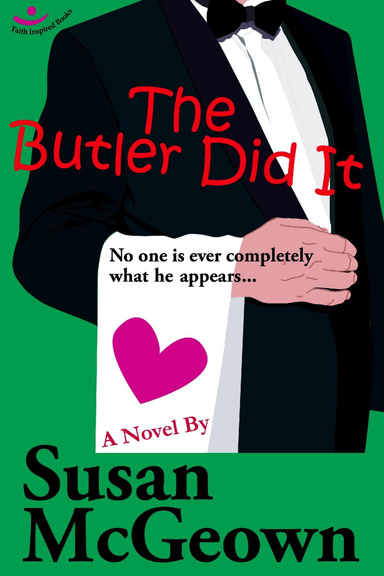 The Butler Did It: No One is Ever Completely What He Appears...