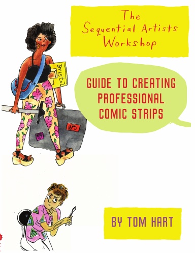 SAW Guide to Professional Comic Strips
