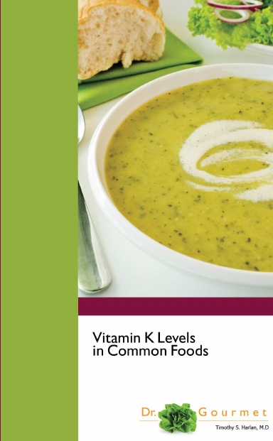 vitamin-k-levels-in-common-foods