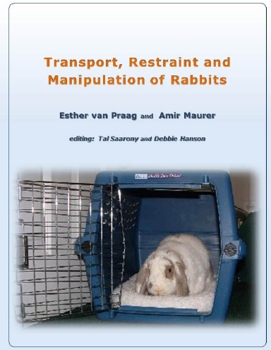 Transport, Restraint and Manipulation of Rabbits