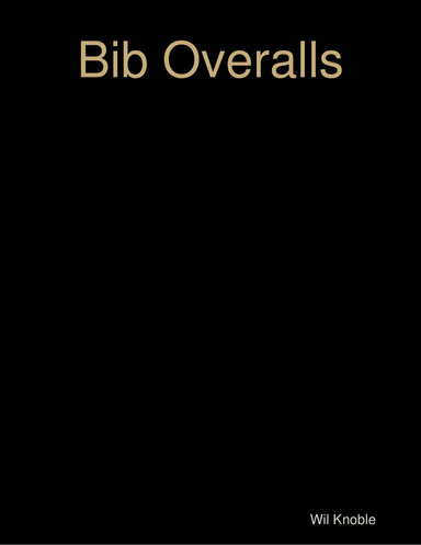 Bib Overalls