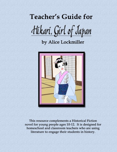 Teacher's Guide for "Hikari, Girl of Japan"