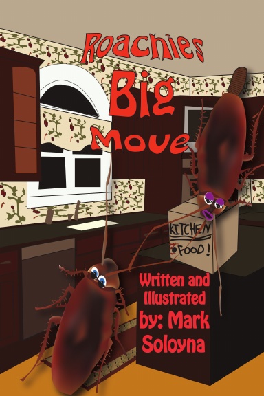 Roachie's Big Move