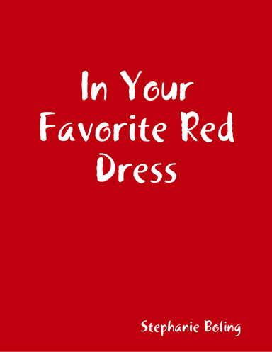 In Your Favorite Red Dress