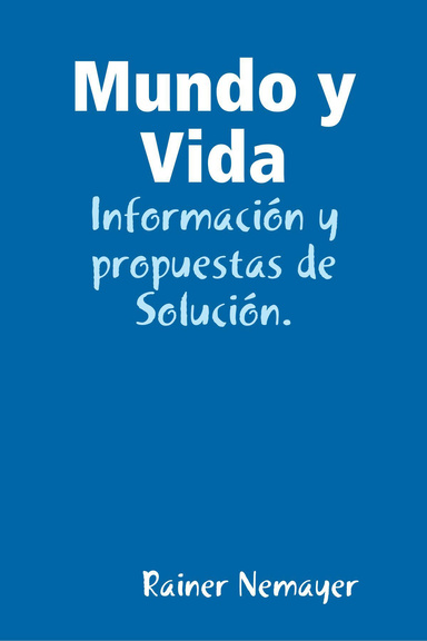 Mundo y Vida