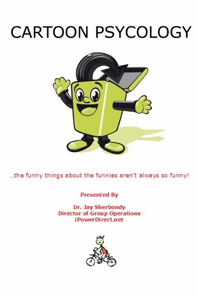 Cartoon Psychology