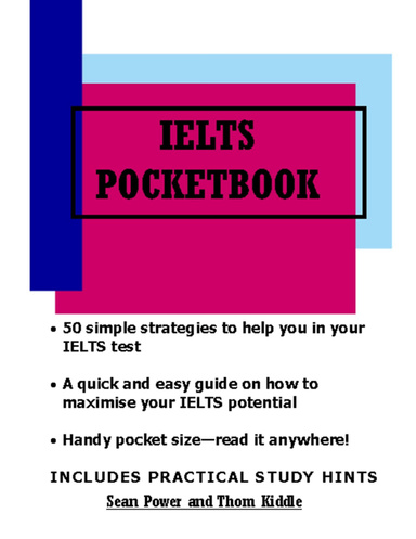 IELTS Pocketbook