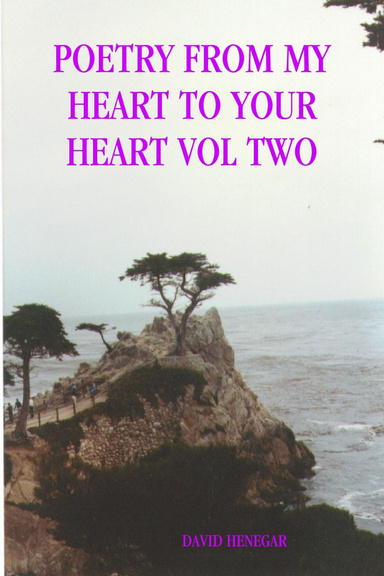 POETRY FROM MY HEART TO YOUR HEART VOL TWO