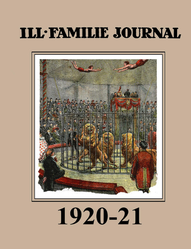 Illustreret Familie-Journal 1920-21