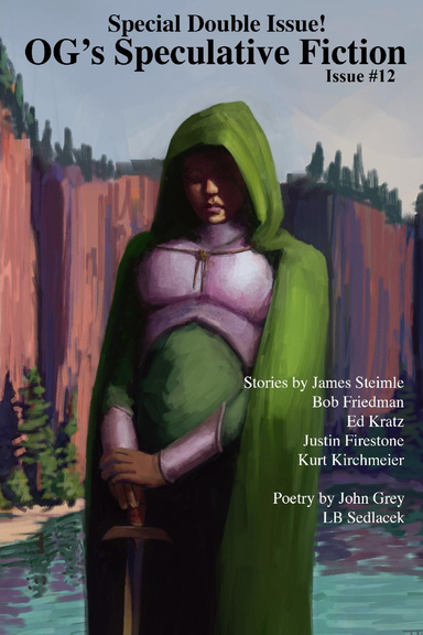 OG's Speculative Fiction, Issue #12