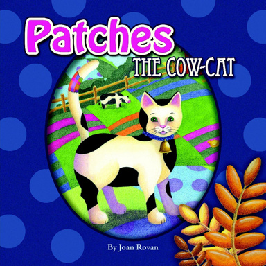 Patches the Cow-Cat