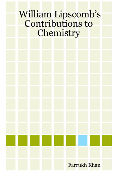 William Lipscomb’s Contributions to Chemistry