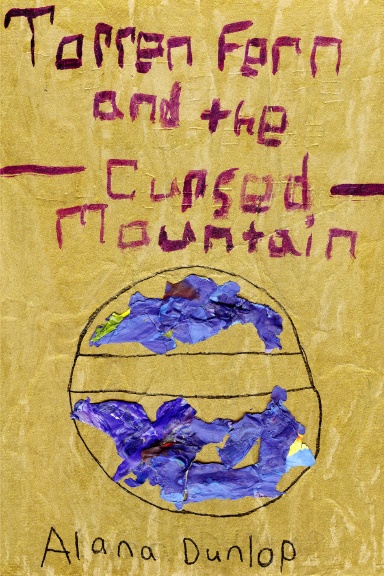 Torren Fern and the Cursed Mountain